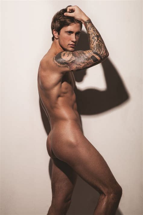 Dan Osbourne Naked Ass Fit Naked Guys