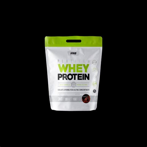 Platinum Whey Protein Star Nutrition Habana Gym