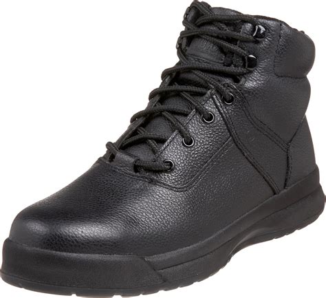 Amazon Worx By Red Wing Shoes Men S Steel Toe Work Boot Black