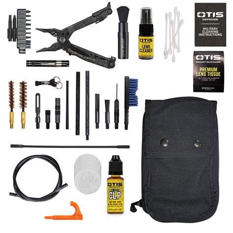 Otis Technology M4m16 Military Cleaning Kit With Gerber Mp600 Nsn