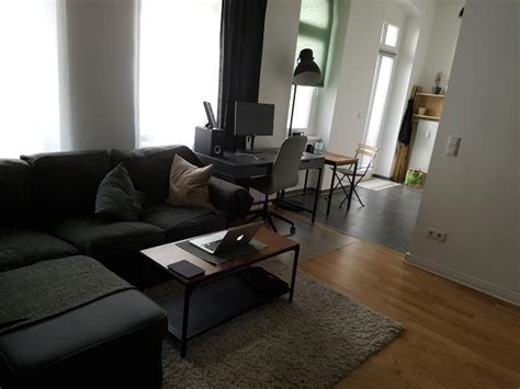 Qm Top Lage Sch Ne Wohnung Mit Balkon Zur Zwischenmiete