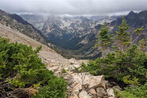 Teton Crest Trail - Ultimate Backpacking Guide | Halfway Anywhere