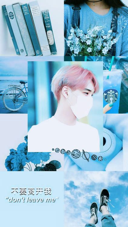 Kai Exo Aesthetic Like Or Reblog If You Safe Tumbex