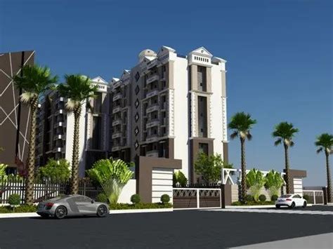 Bhk Flat For Sale Ask Paradise Bhatagaon Raipur At Rs Sq Ft In