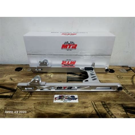 Mtr V Lighten Swing Arm Fully Adjustable For Wave Xrm Rs Thailand