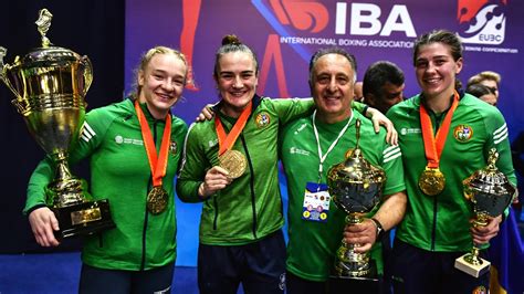 Harrington And Co Lead Team Ireland To Best Ever European Championships