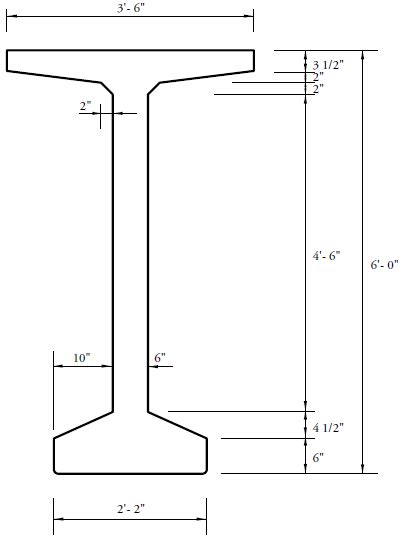 8 Aashto Pci Bt 72 Girder Cross Section Pci 2003 Download