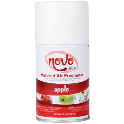 Noble Chemical Novo Oz Apple Metered Air Freshener Refill