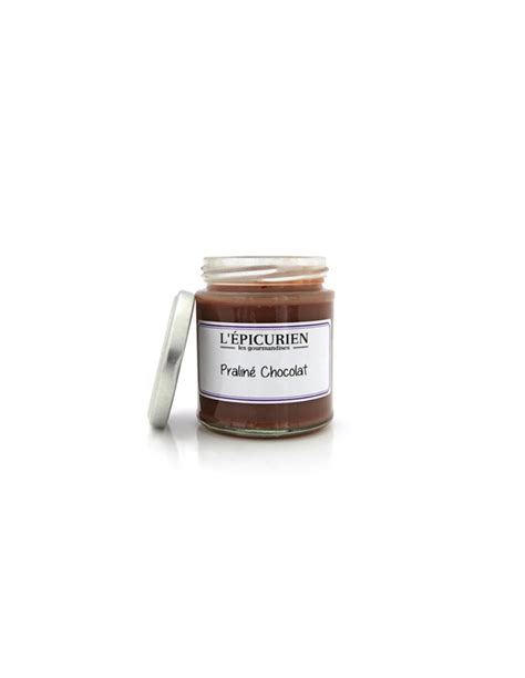 Pate A Tartiner Praline 210g