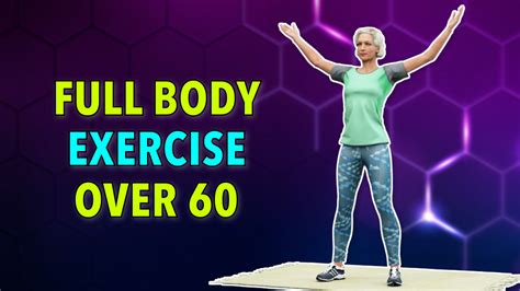 Over 60s Full Body Page 6 Vim And Vigor Senior Exercises