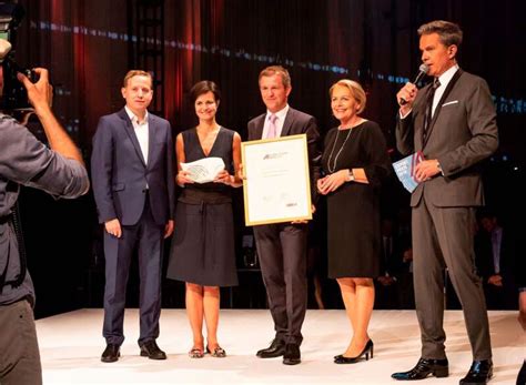 Fronius Gewinnt Global Player Award