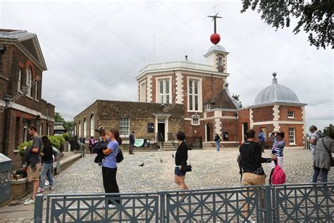 Greenwich Observatory, United Kingdom – Stock Editorial Photo ...