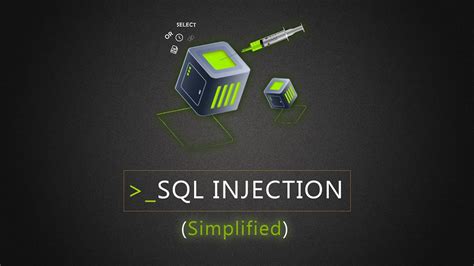 Sql Injection Simplified Educational Youtube