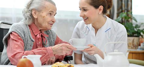 Domiciliary Care London Uk Cherish Able Care