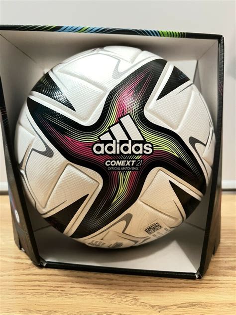 Mavin | Adidas Conext 21 Pro Soccer Ball Official Match Ball Size 5 GK3488