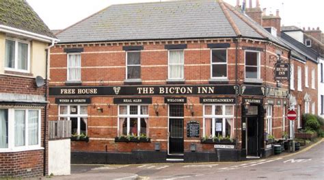 Bicton Inn Archives Exmouth Food And Drink