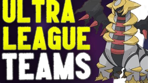 Best Ultra League Teams Pvpoke Rankings Pokemon Go Battle League