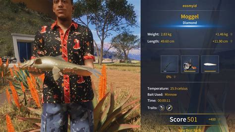 CotW The Angler Izilo Zasendulo 2024 Moggel Diamond YouTube