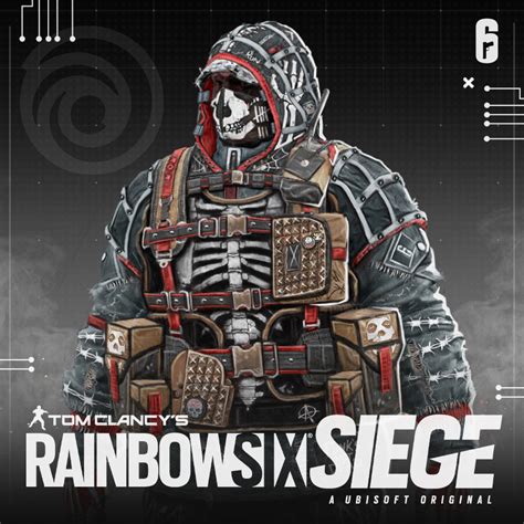 Artstation Rainbow Six Siege Concepts