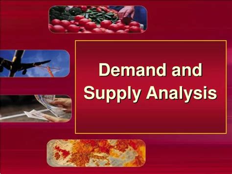 Ppt Demand And Supply Analysis Powerpoint Presentation Free Download Id6015676