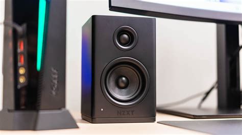 NZXT Relay Speakers And Subwoofer Review An Easy Upgrade For Your