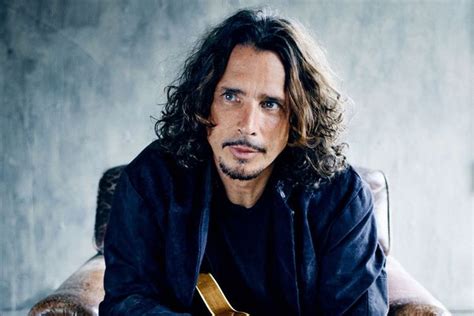 Foto Lirik Dan Chord Lagu Disappearing One Chris Cornell