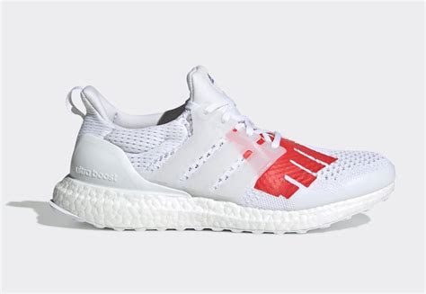 Undefeated Adidas Ultra Boost Usa 2019 Release Date Sbd