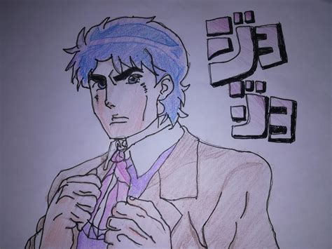 [Fanart] Jonathan Joestar : r/StardustCrusaders