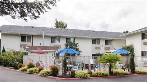 Motel - 6 Seattle Airport | Budget Seattle Airport Near SeaTac