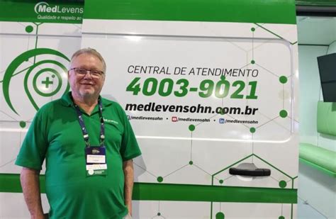 Exclusivo testes rápidos são aposta da MedLevensohn para 2024 Guia