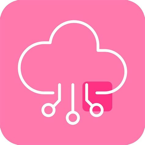 Cloud Computing Vector Icon 41127568 Vector Art At Vecteezy