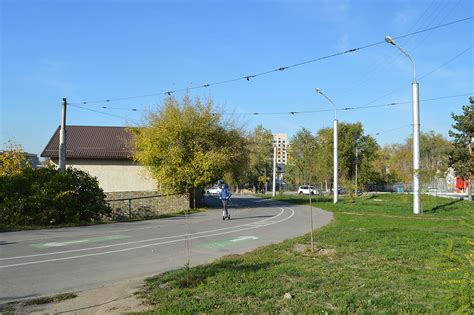 Алматы — Ликвидированные трамвайные линии — Фото — Городской ...