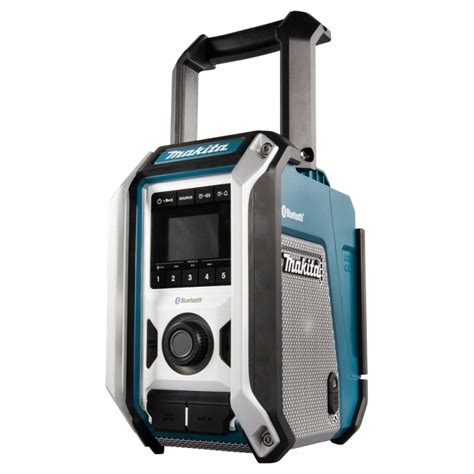 Makita Dmr114 Radio Budowlane Fm Bt Subwoofer Dmr114 • Cena Opinie