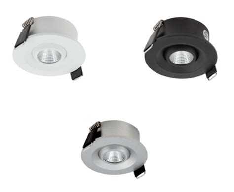 Led Eyeball Downlights Shelly Lighting