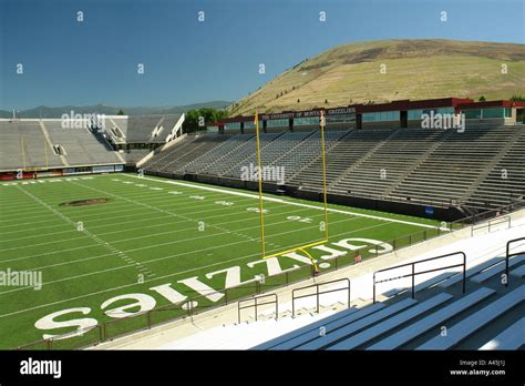 Washington grizzly stadium us hi-res stock photography and images - Alamy