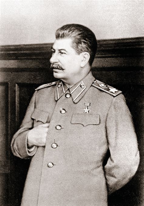 Сталин Иосиф Виссарионович 1922–1953 - Про СССР