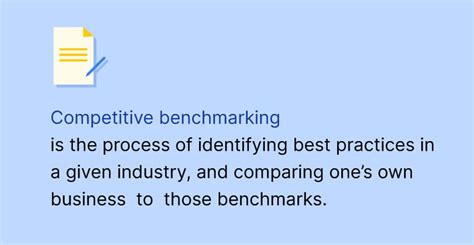 Competitive Benchmarking Framework Voxco