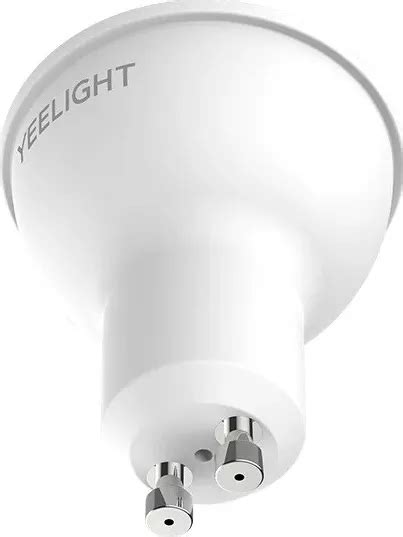 Yeelight Led Gu Smart Bulb W W Lm Alb Set Becuri