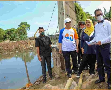 Fokus Tangani Soal Banjir Pj Gubernur Dki Heru Perintahkan Jajaran