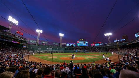 Red Sox Confirm Fenway Park Will Operate At Full Capacity May 29