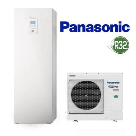 Pompa ciepła powietrze woda Panasonic Aquarea WH ADC0309J3E5 WH UD05JE5