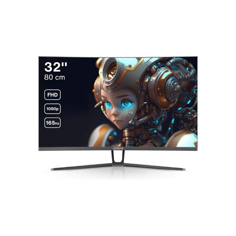 Dahua Inch Curved Full Hd Gaming Monitor Hz Lm E C Monte