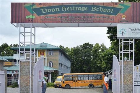 Doon Heritage School Bhauwala Dehradun Admission Fee Affiliation