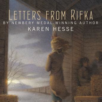 Listen Free to Letters from Rifka by Karen Hesse with a Free Trial.