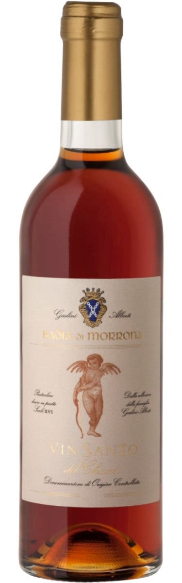 Badia Di Morrona Vin Santo Del Chianti Gaslini Alberti Vinhos Do Mundo