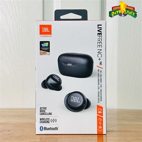 Jbl Live free NC+TWS - RayoShack