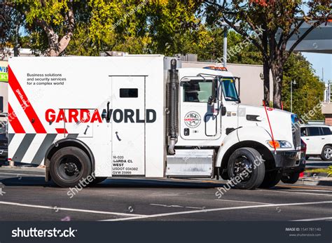 Garda Armored Truck