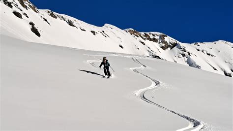 Pointe Du Tsat M M Aktuelle Verh Ltnisse Vom Auf