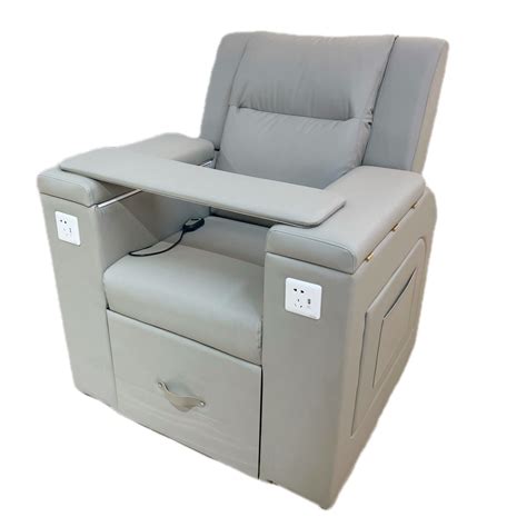 No Plumbing Pedicure Spa Chair Manicure Pedicure Chair For Beauty Salon