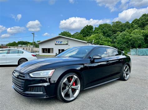 Audi S5 Sportback 2019 In Berlin Manchester New Haven Waterbury Ct Tru Auto Mall B004882